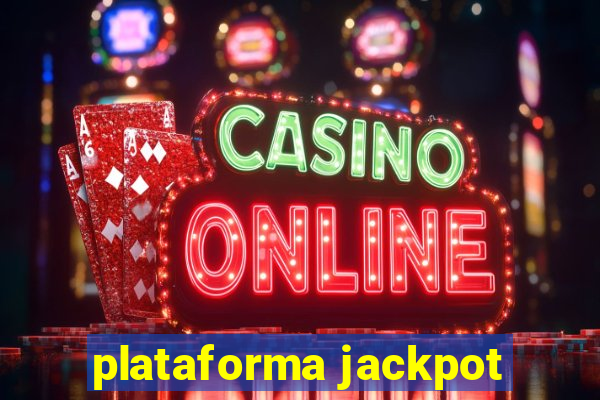 plataforma jackpot